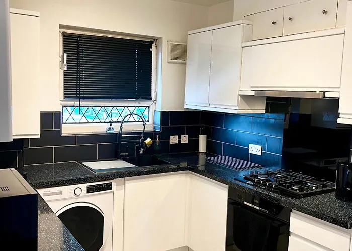 Apartment Near Excel London