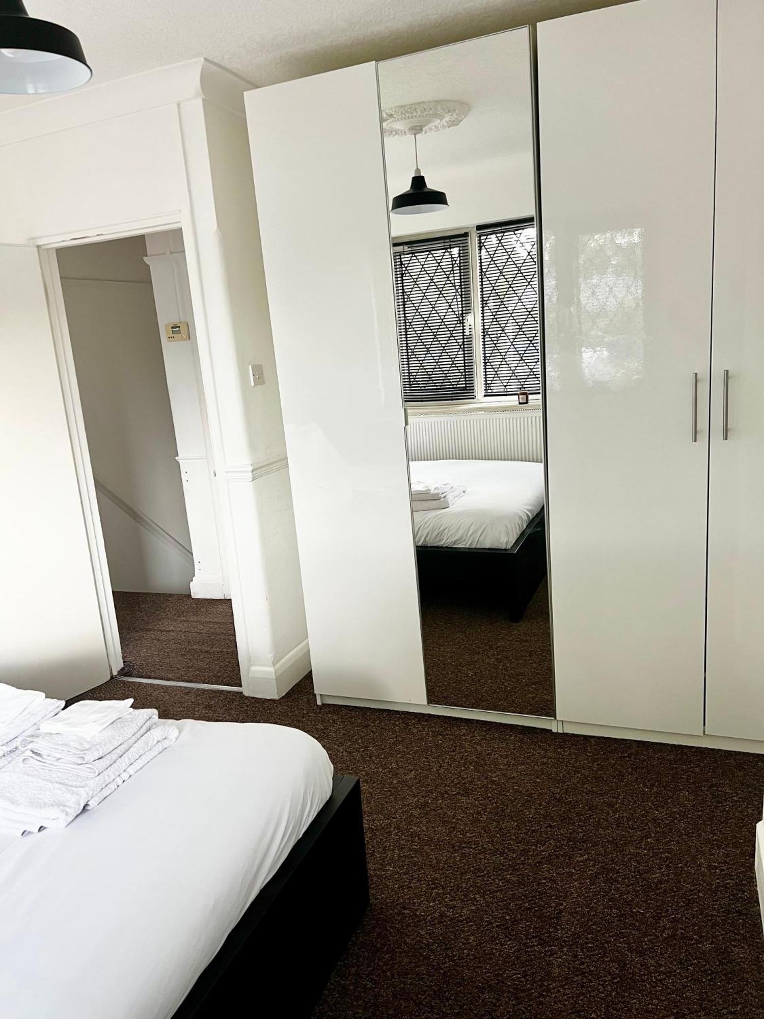 Near Excel * London