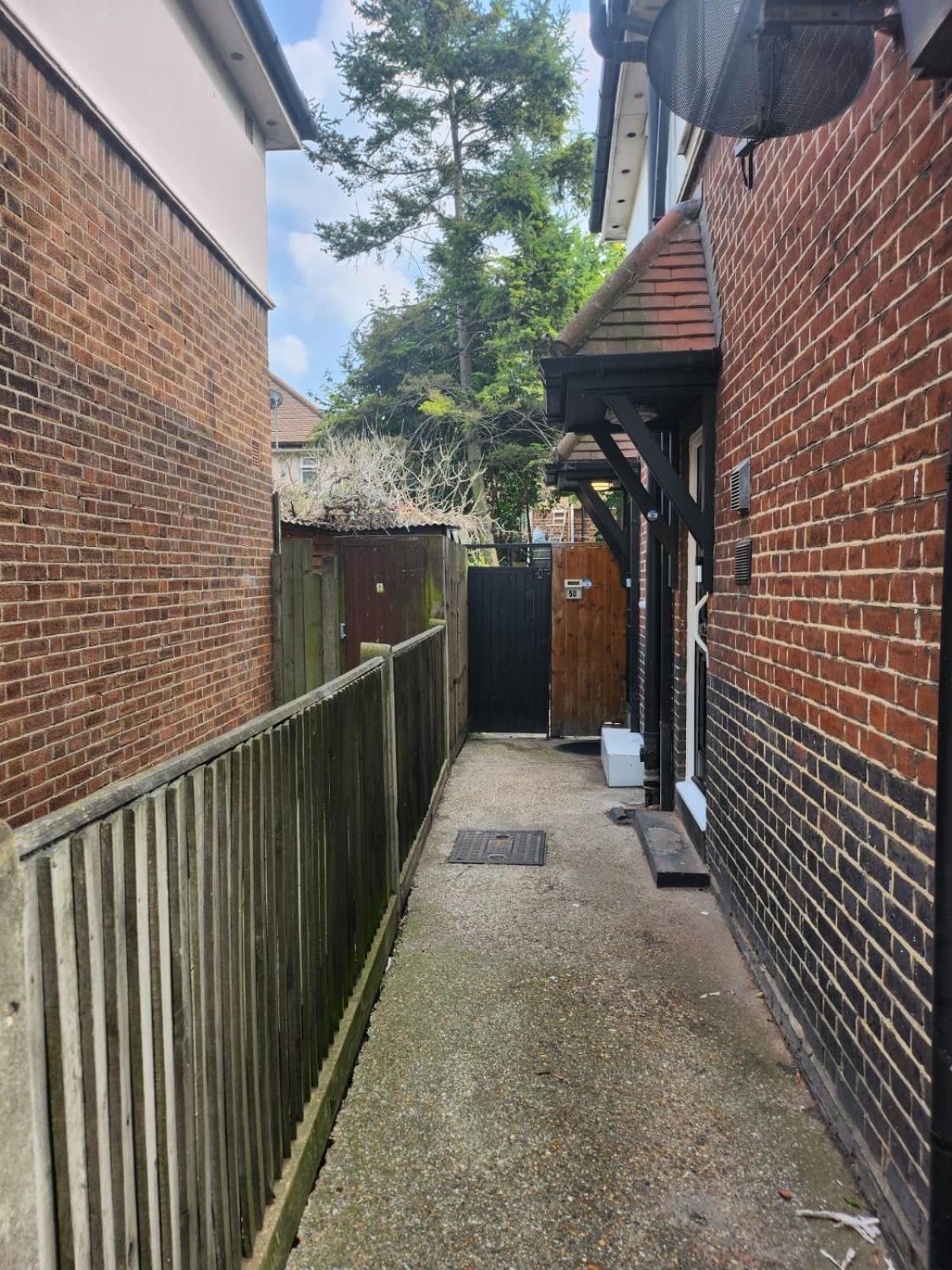 Near Excel Apartment